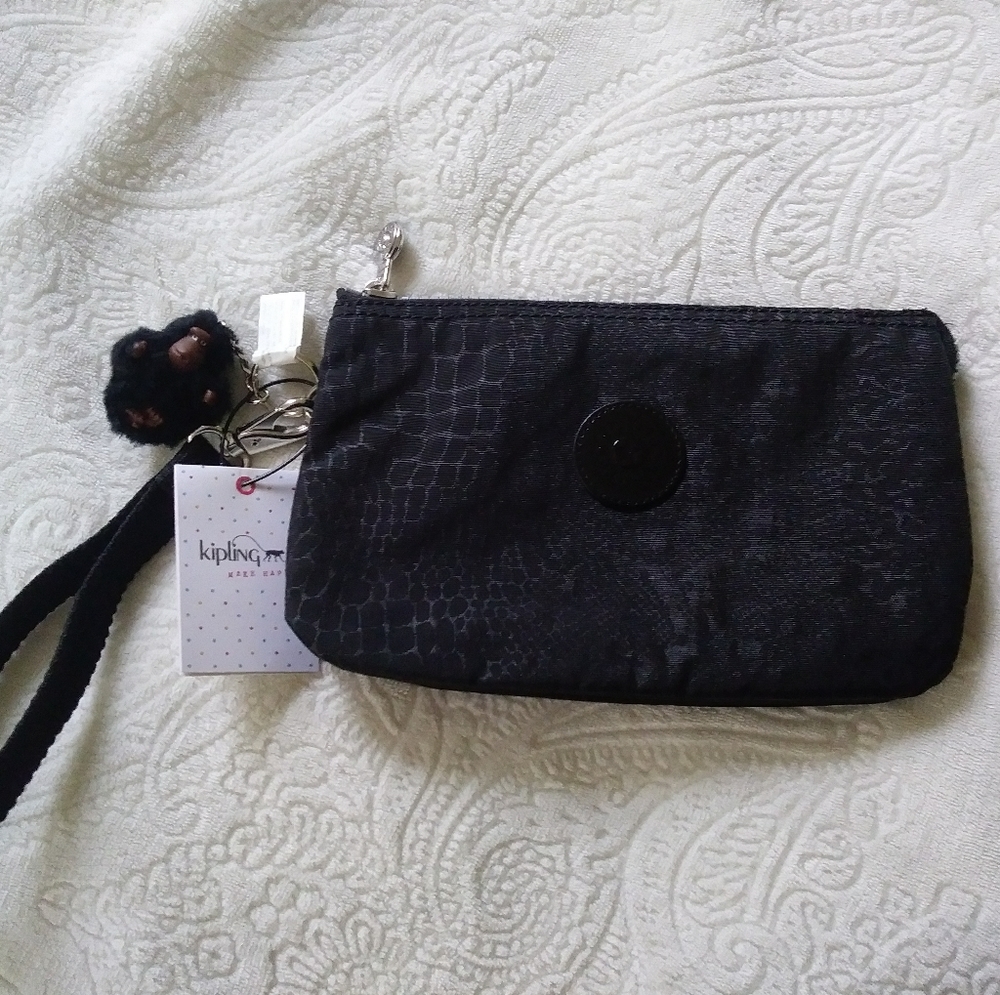 NWT Kipling Clutch/Wristlet